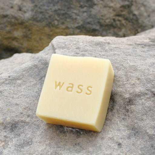 SOAP / Butter bar with Cedarwood + Lemon Verbena