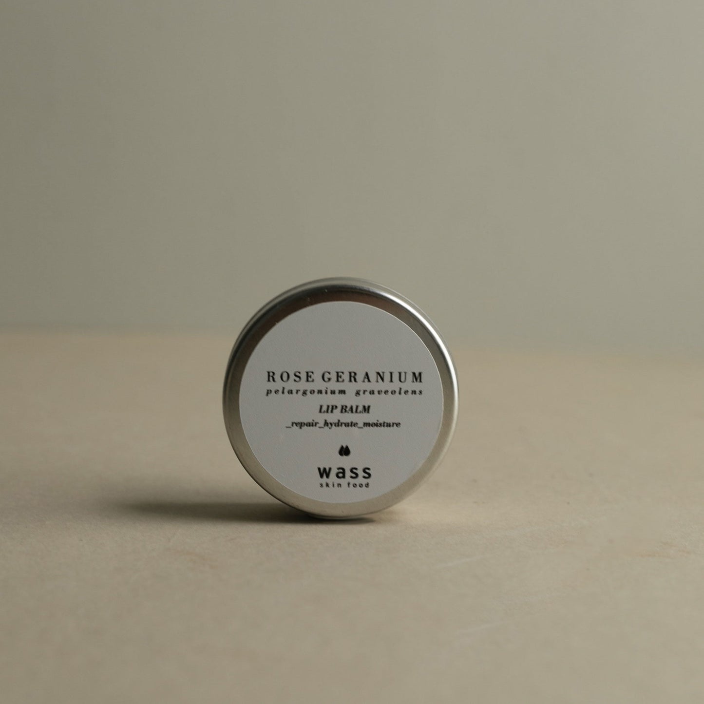 LIP BALM |  ROSE GERANIUM